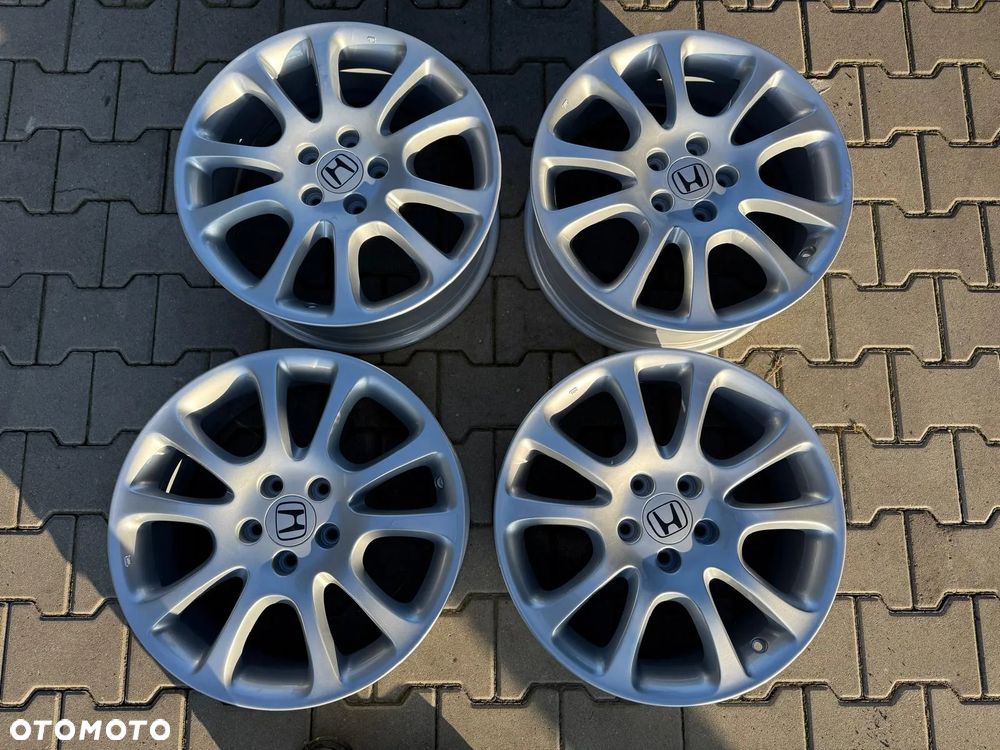FELGA ALU FELGI HONDA CR-V III 18 x7j 5x114.3 ET50 HL4307 - 1
