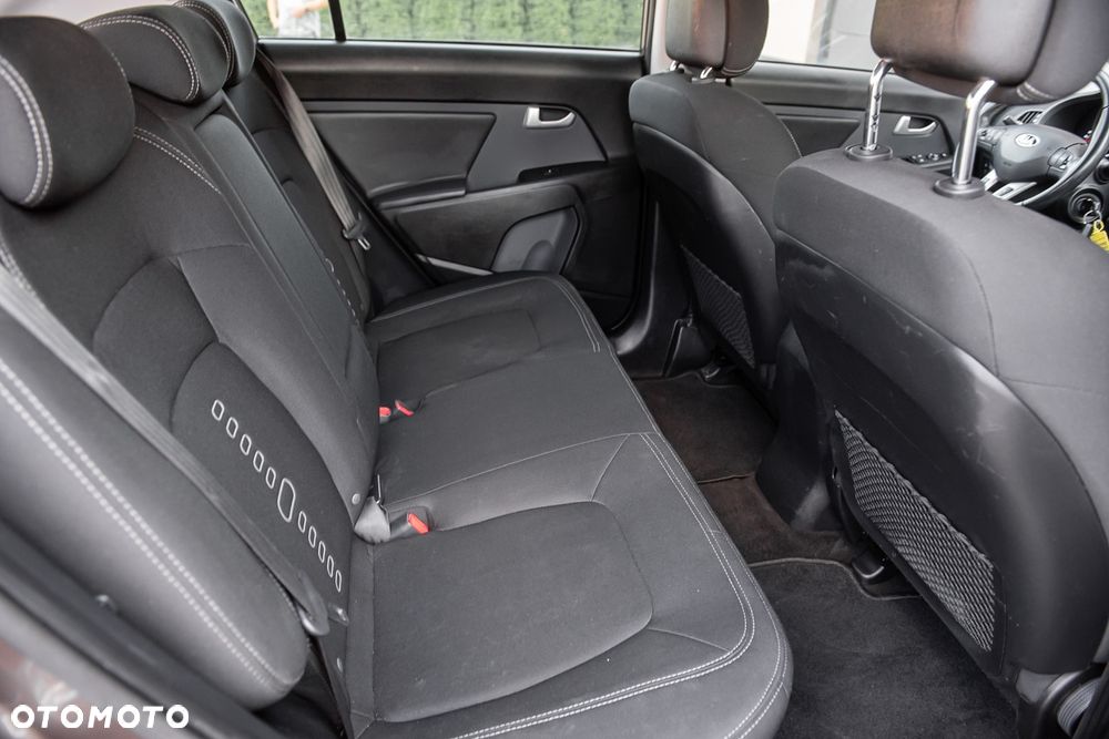 Kia Sportage - 27