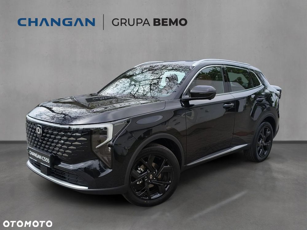 Changan CS55 Plus - 1