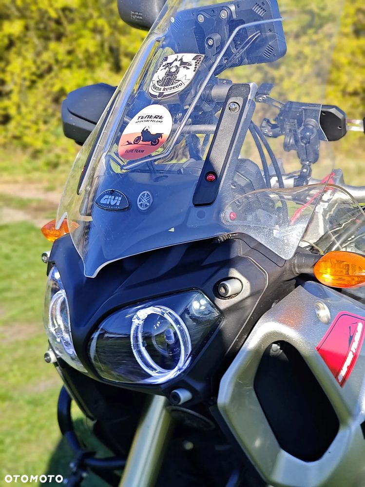 Yamaha Super Tenere - 9