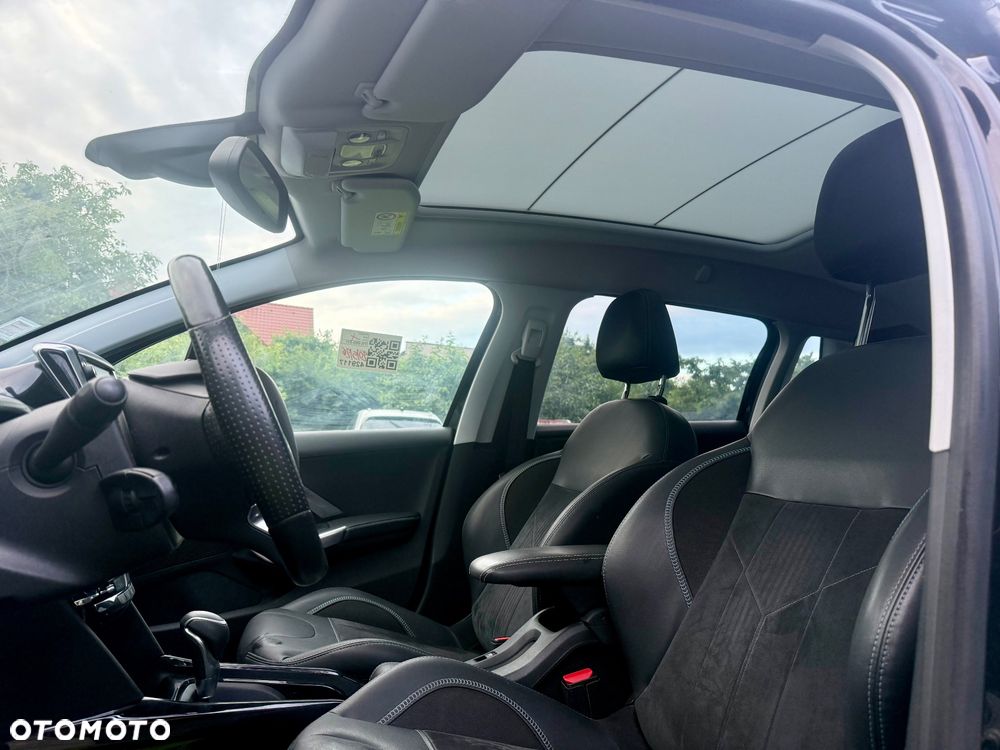 Peugeot 2008 BlueHDi FAP 120 STOP & START EAT6 Crossway - 2