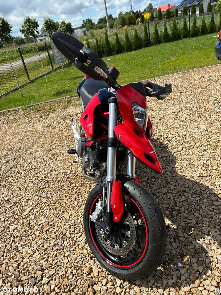 Ducati Hypermotard - 3