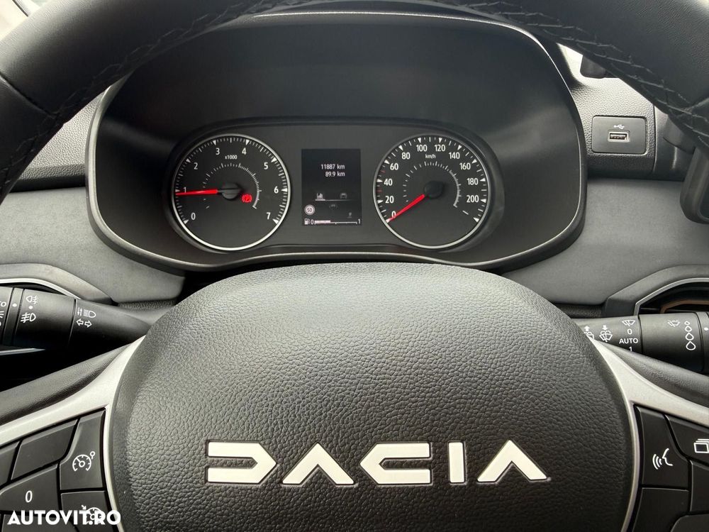 DACIA Sandero Stepway 2025 — imagine 16