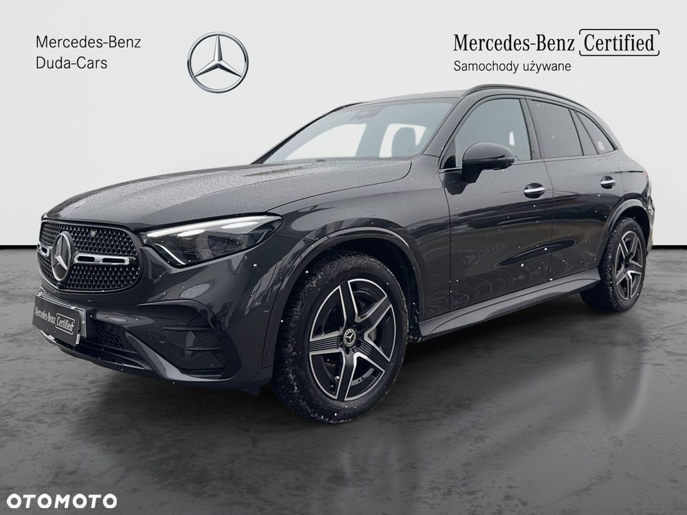 Mercedes-Benz GLC - 2