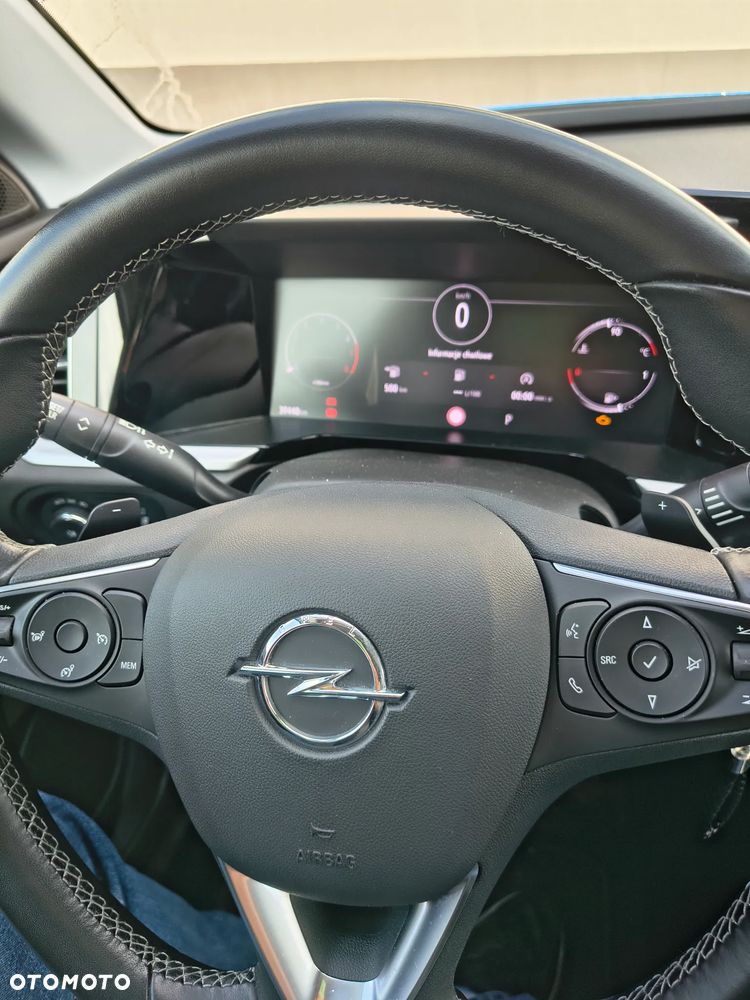 Opel Grandland X 2022 photo 3