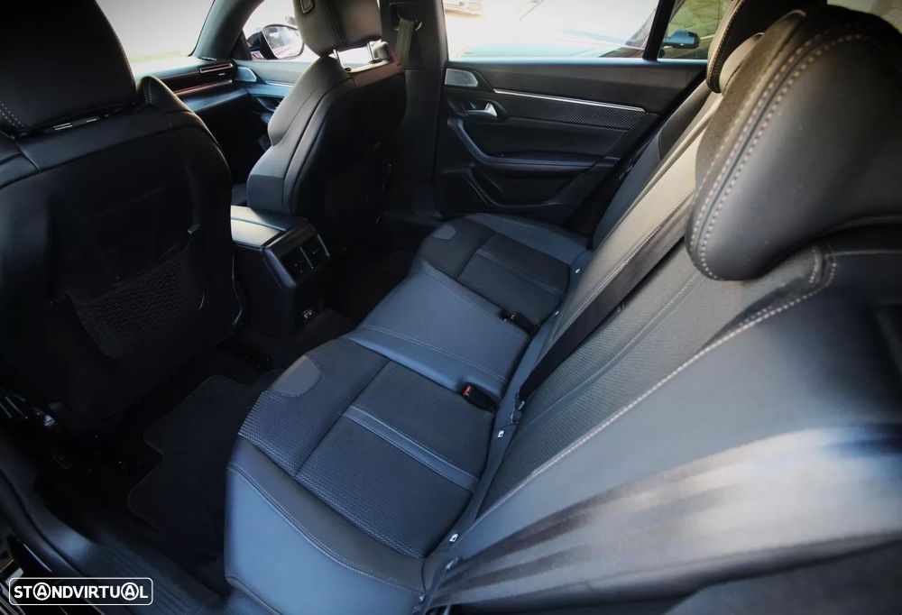 Peugeot 508 1.5 BlueHDi GT EAT8 - 11