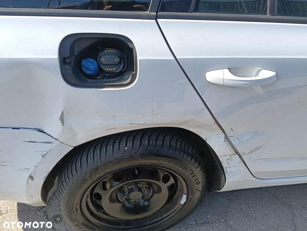 Skoda Octavia 1.6 TDI Premium Edition - 10