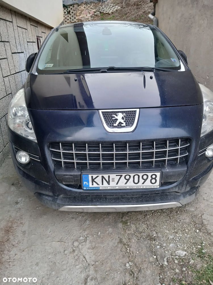 Peugeot 3008 1.6 HDi Premium - 1