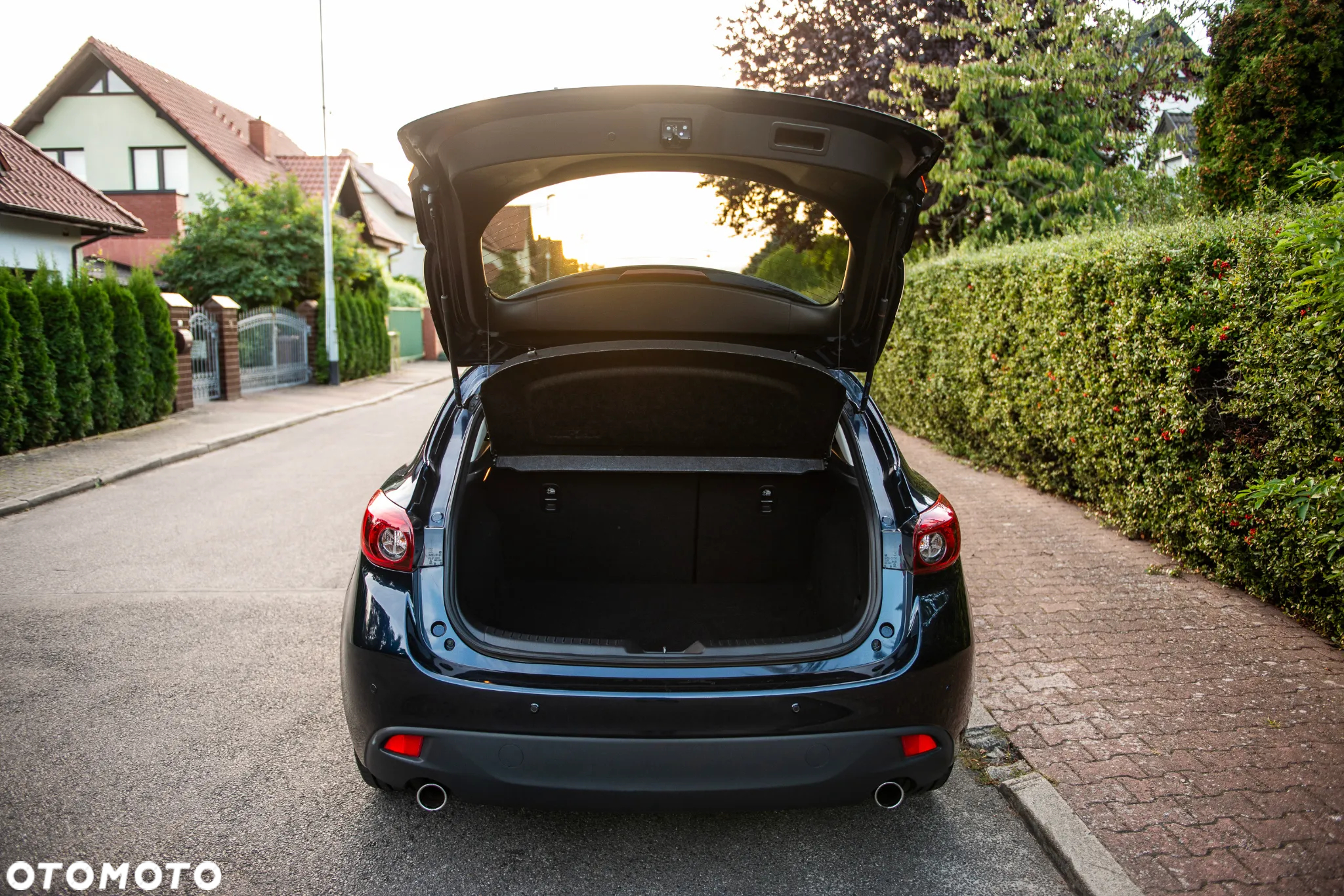 Mazda 3 SKYACTIV-G 165 Sports-Line - 14