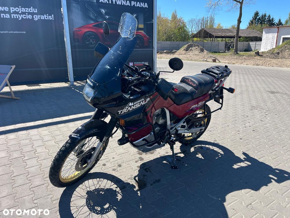 Honda Transalp - 10