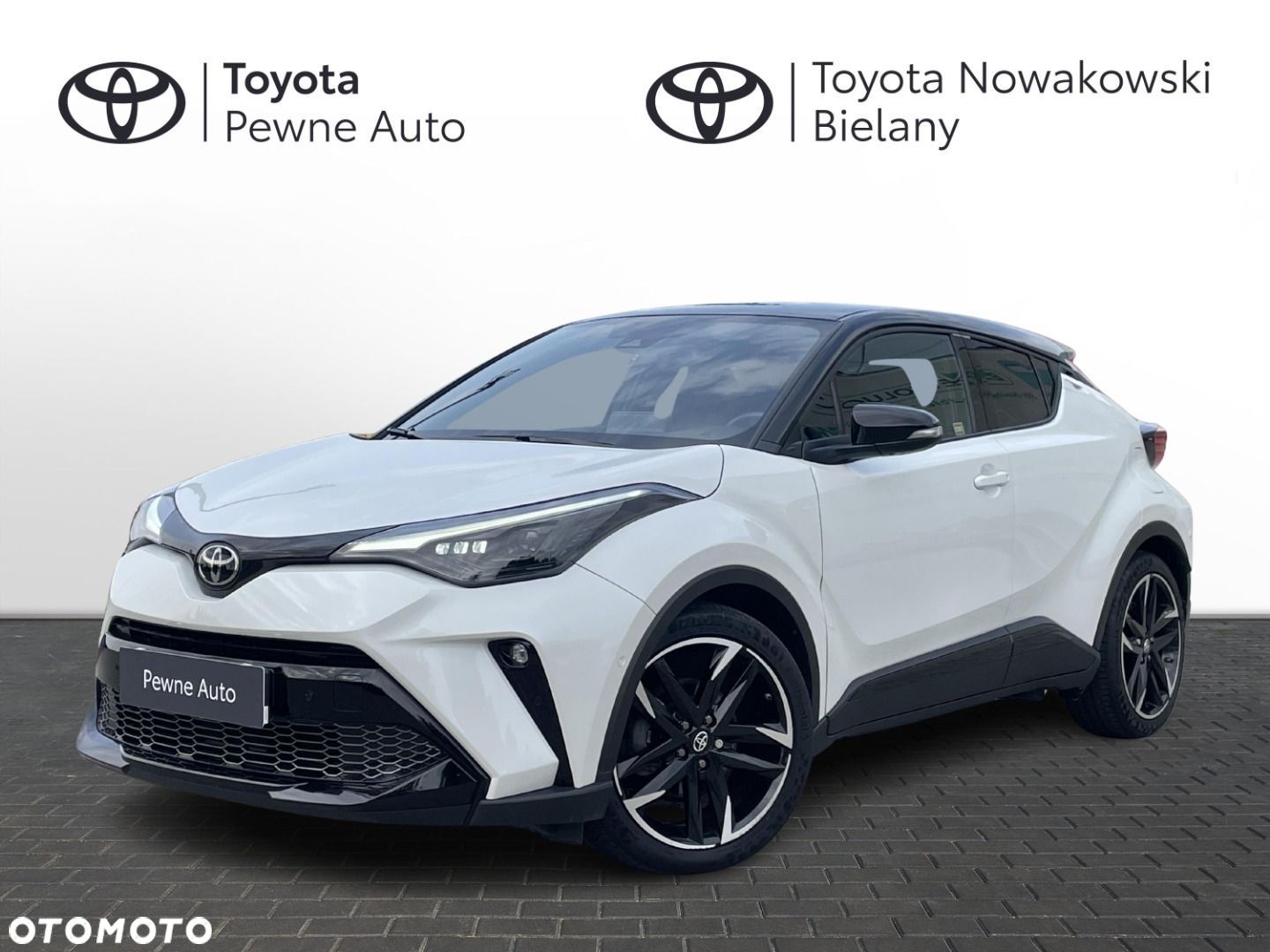 Toyota C-HR - 1