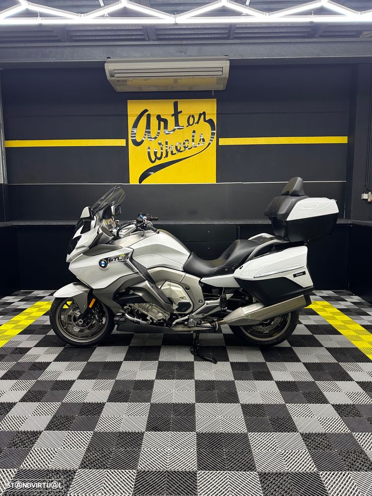 BMW K 1600 GTL Gtl - 15
