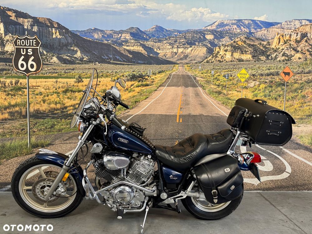Yamaha Virago - 4