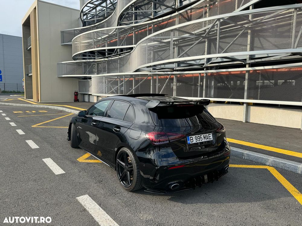 Mercedes-Benz A 35 AMG - 3