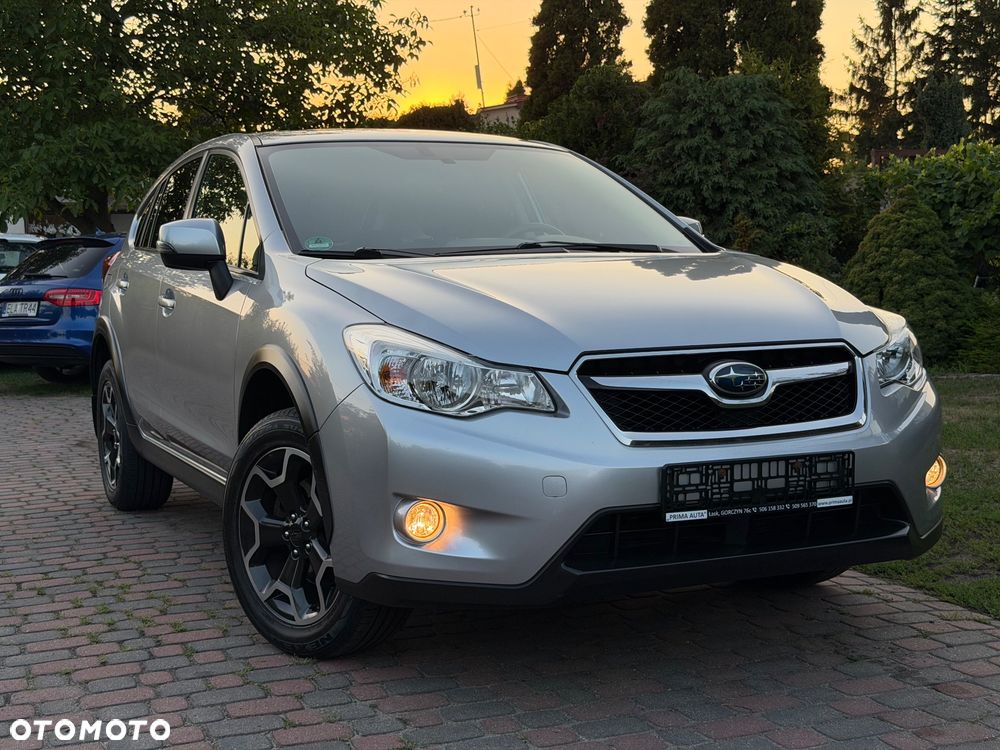 Subaru XV - 9