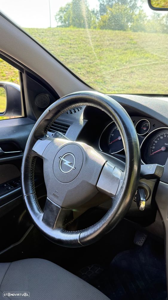 Opel Astra 1.3 CDTi Edition - 12