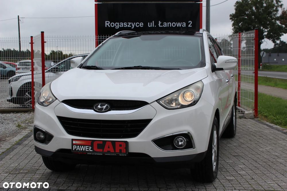 Hyundai ix35 1.7 CRDi 2WD 5 Star Edition - 2
