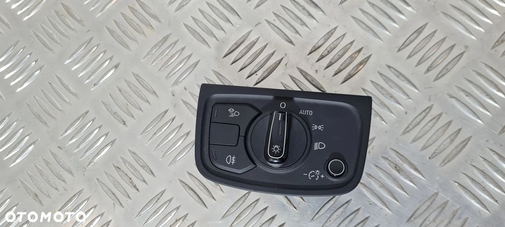 AUDI A8 D4 Włącznik Przełącznik Świateł - 2