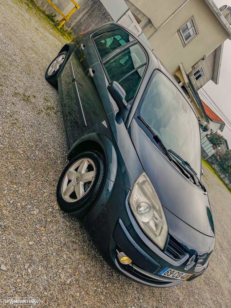 Renault Scénic 1.5 dCi Dynamique - 2