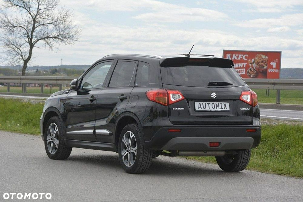 Suzuki Vitara 1.6 XLED 2WD - 6
