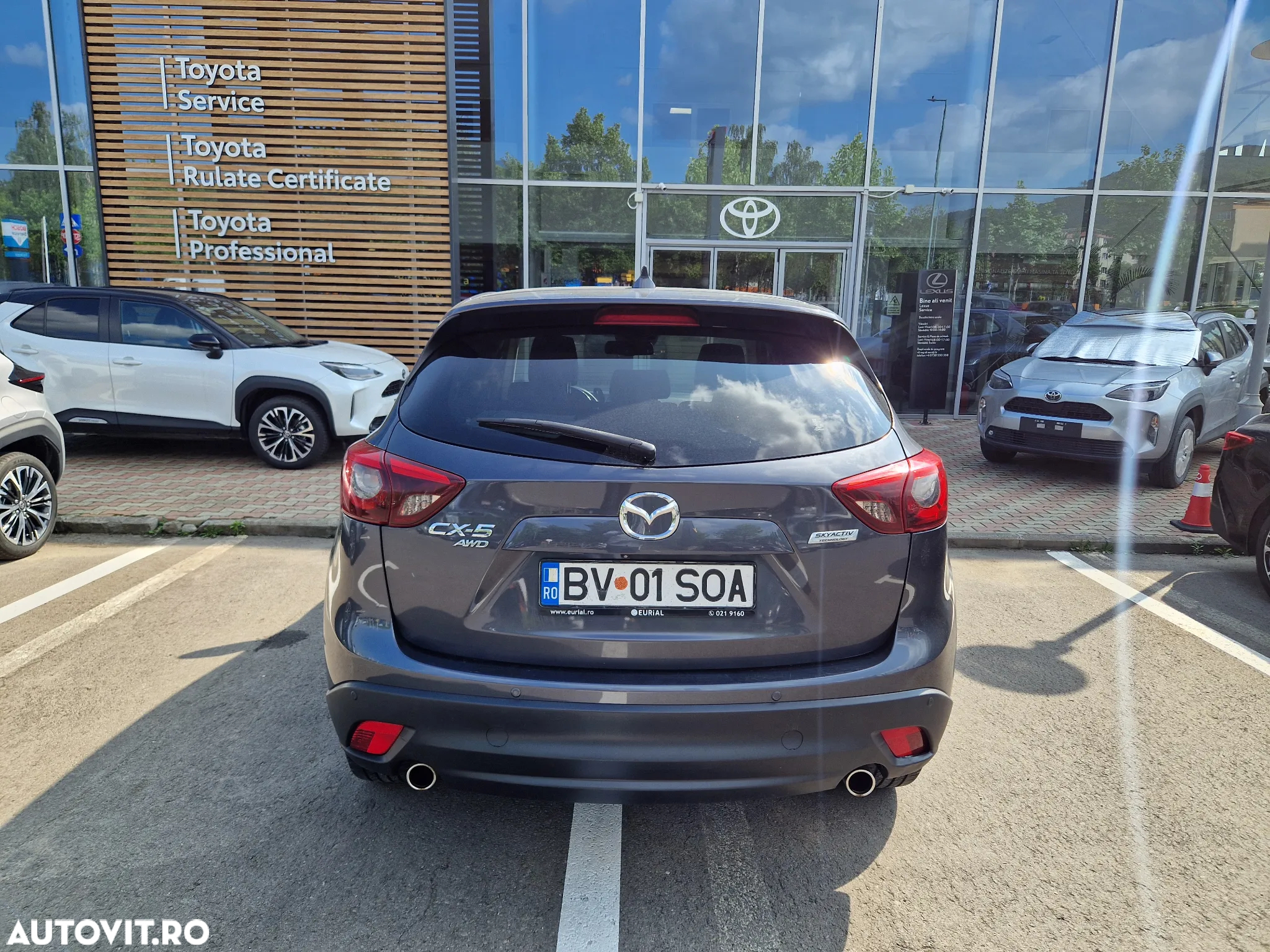 Mazda CX-5 CD175 4x4 AT Revolution - 7
