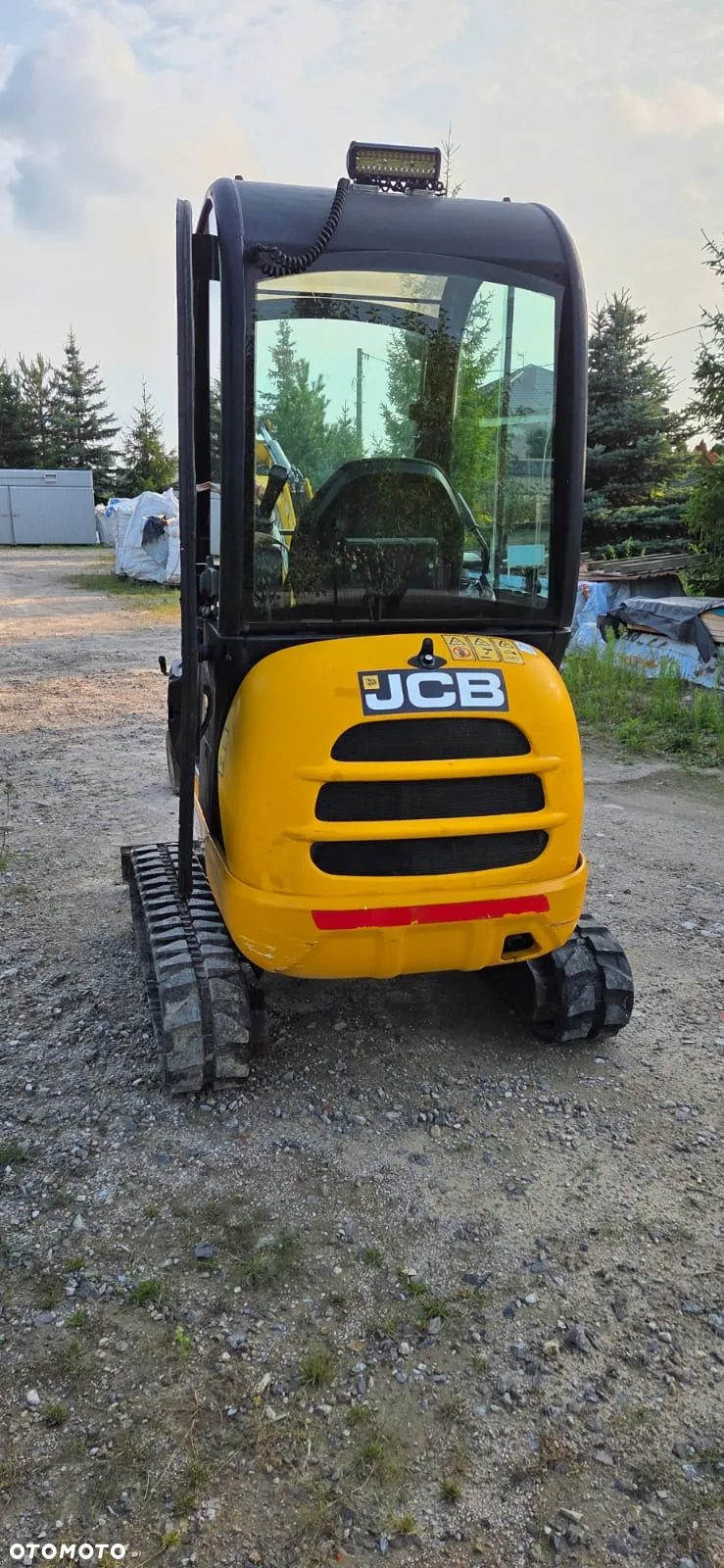 JCB 8018 CTS - 3