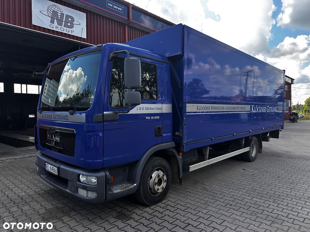 MAN Tgl 12.250 - 1