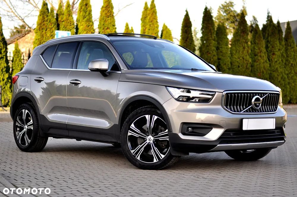 Volvo XC 40 T5 Recharge DKG Inscription Expression - 8