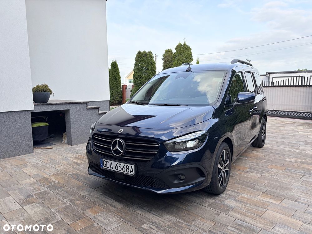 Mercedes-Benz Klasa T 180 d Progressive - 7