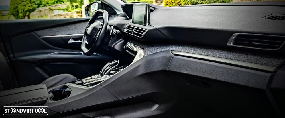 Peugeot 3008 1.5 BlueHDi GT Line Baixo Consumo EAT8 - 10