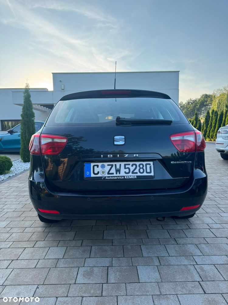 Seat Ibiza 1.2 TSI Ecomotive Copa - 11
