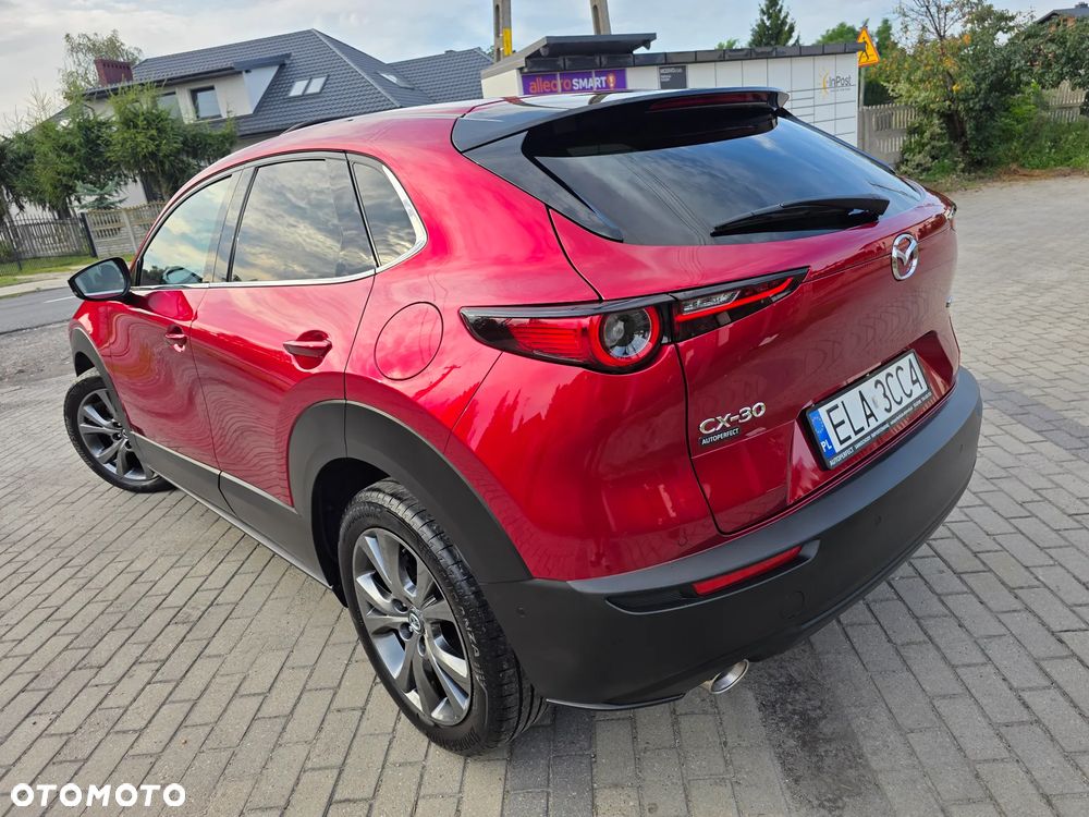 Mazda CX-30 SKYACTIV-X 2.0 M-Hybrid SELECTION - 7