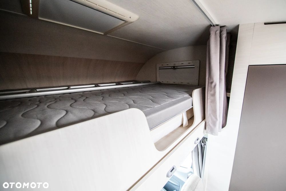 Chausson Flash C646 Kamper 6 osobowy 2x Klima - 39