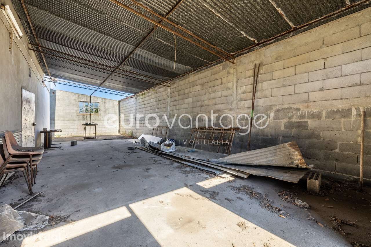 Espaço comercial/industrial com grande potencial - Grande imagem: 3/21