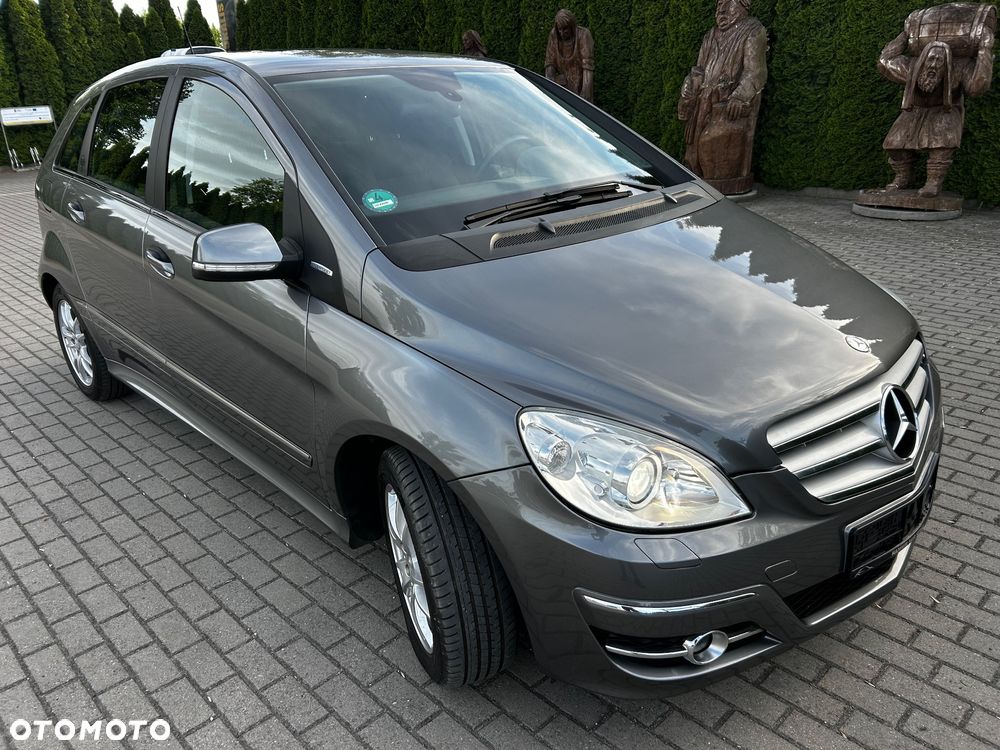Mercedes-Benz Klasa B 170 BlueEFFICIENCY Flotte - 5