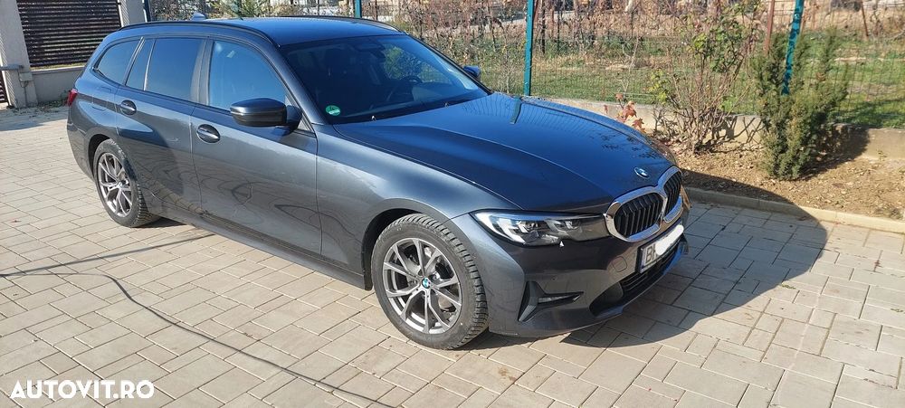 BMW Seria 3 - 5