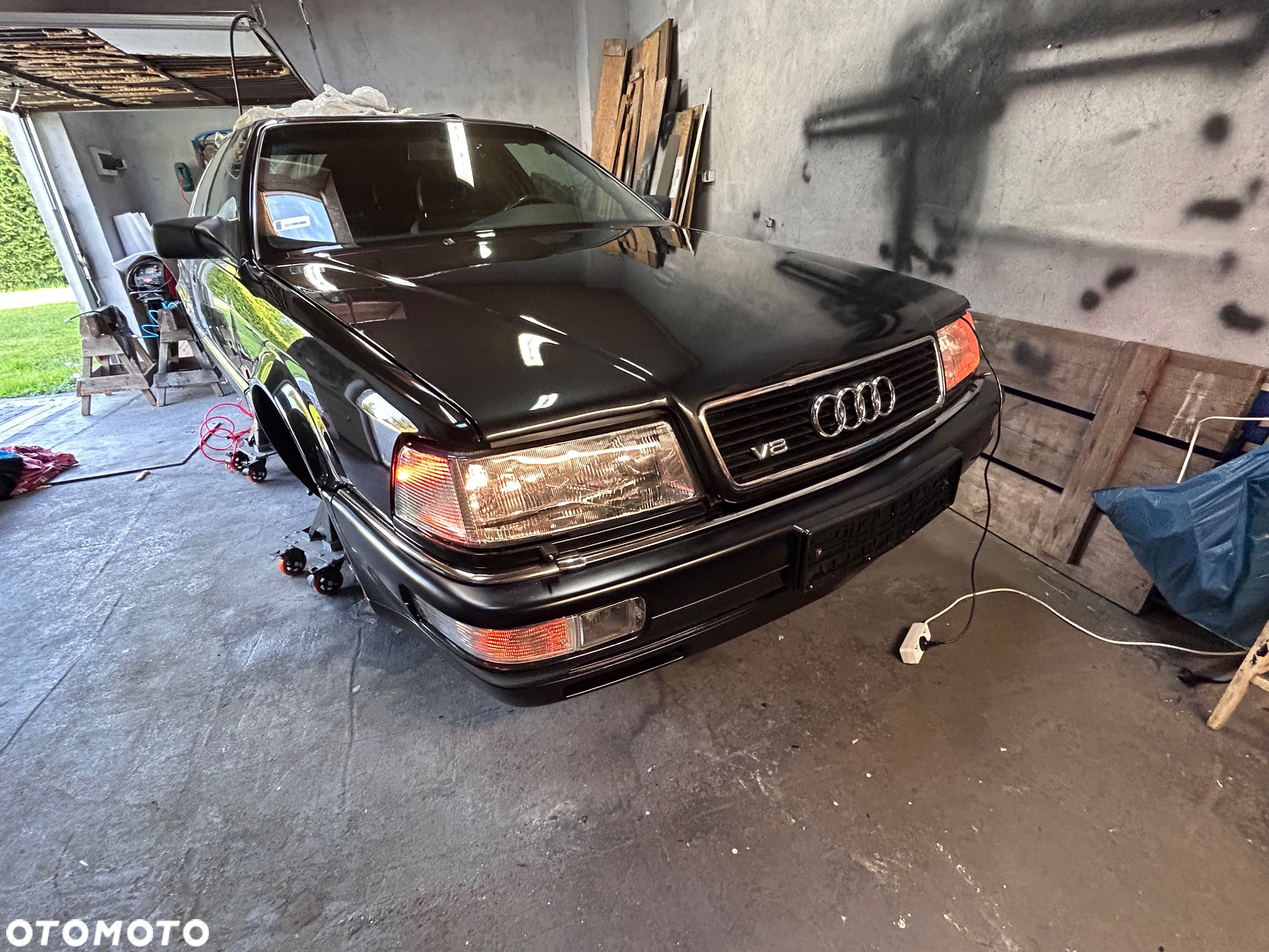 Audi V8 3.6 - 2
