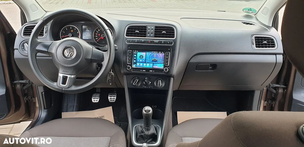 Volkswagen Polo 1.2 Blue Motion Technology Style - 5