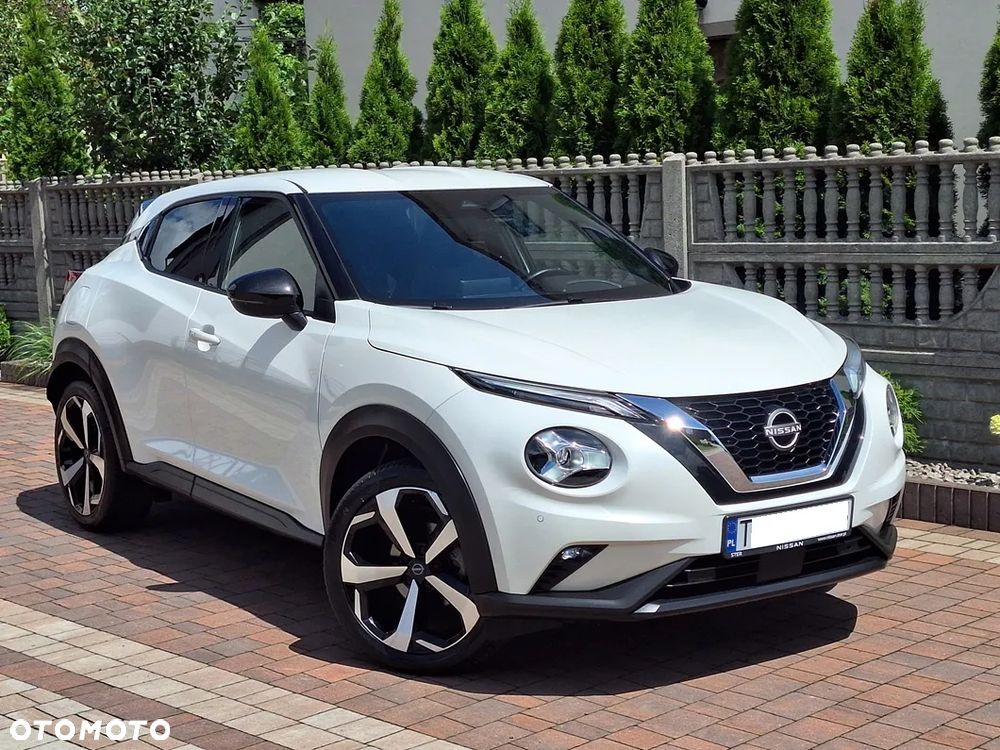 Nissan Juke 1.0 DIG-T N-Connecta DCT - 30