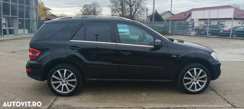 Mercedes-Benz ML 350 CDI Aut - 3