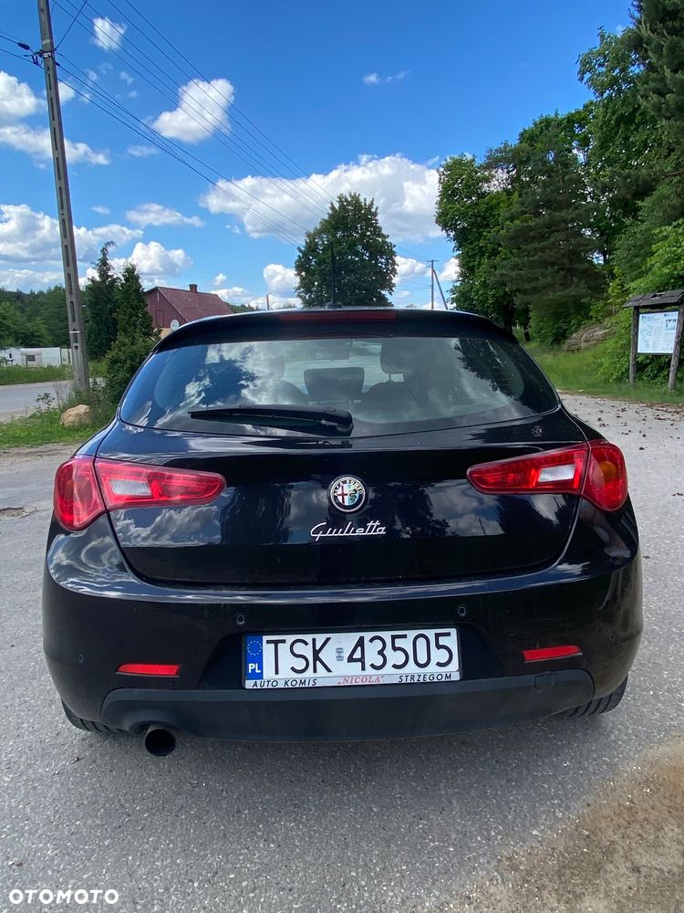 Alfa Romeo Giulietta 1.4 TB 16V - 4