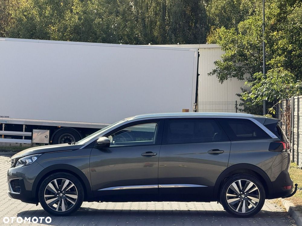 Peugeot 5008 1.5 BlueHDi Allure S&S - 28