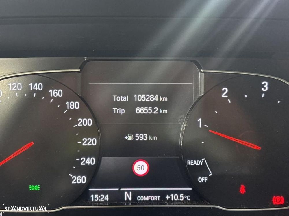 BMW 116 d Advantage - 6