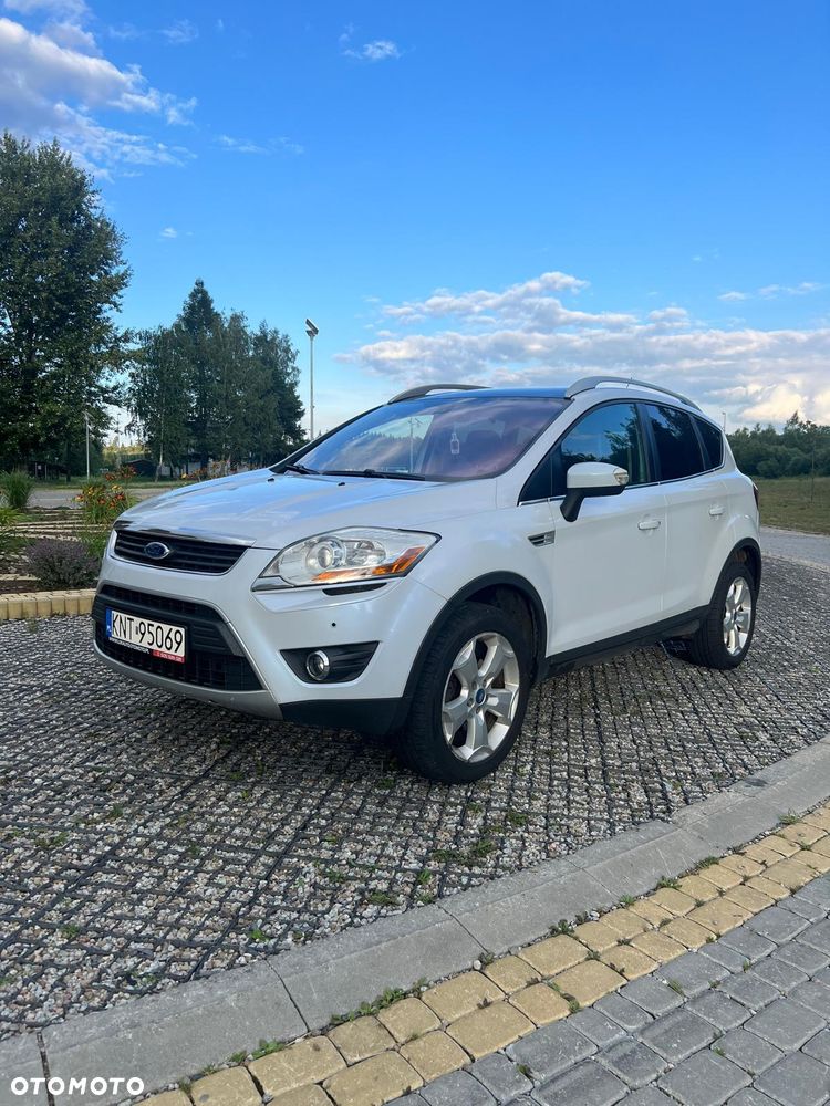 Ford Kuga 2.0 TDCi 4WD Titanium - 1