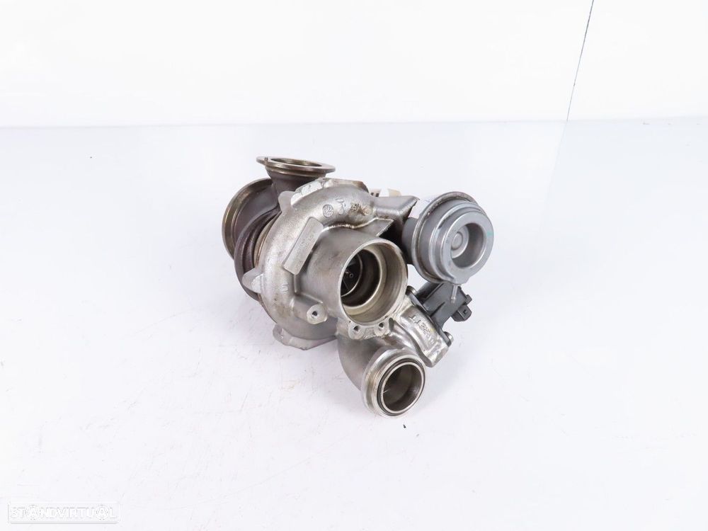 Turbo Usado / Original BMW X5 (E70)/BMW X6 (E71, E72)/BMW 7 (F01, F02, F03, F04)... - 1