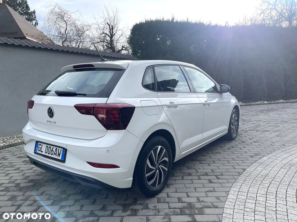 Volkswagen Polo 1.0 TSI OPF R-Line - 12