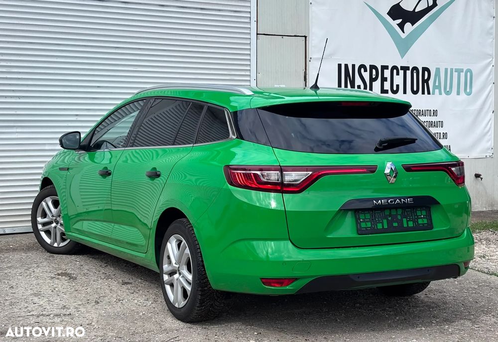 Renault Megane BLUE dCi 115 ZEN - 10