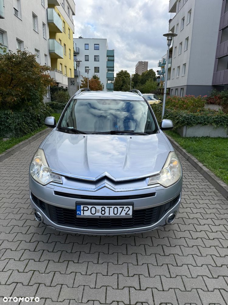 Citroën C-Crosser 2.2 HDi Exclusive DCS - 1