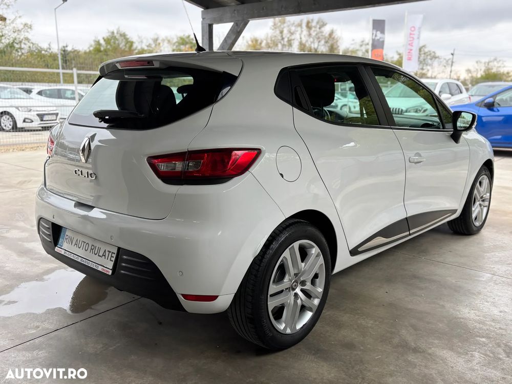 Renault Clio IV TCe Life - 11