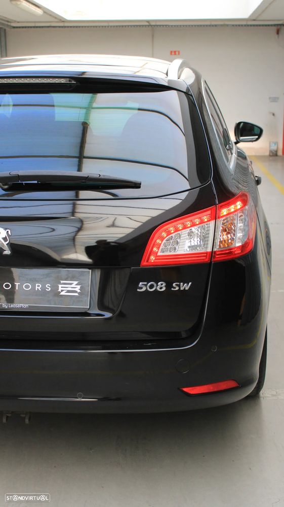 Peugeot 508 SW 1.6 e-HDi Allure 2-Tronic - 51